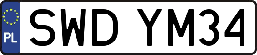 SWDYM34