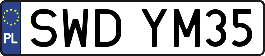 SWDYM35