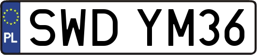 SWDYM36