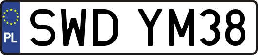 SWDYM38