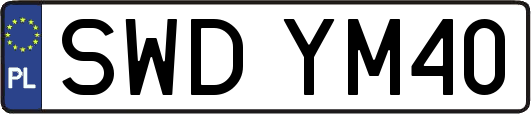 SWDYM40