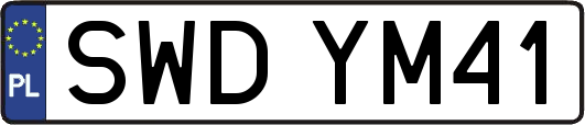 SWDYM41
