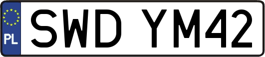SWDYM42