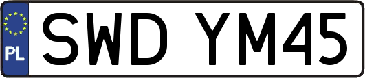 SWDYM45
