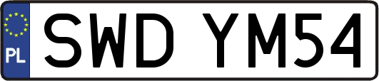 SWDYM54
