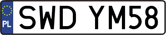 SWDYM58