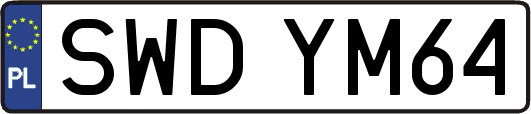SWDYM64