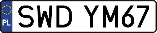 SWDYM67
