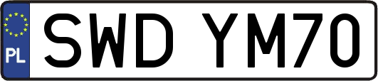 SWDYM70