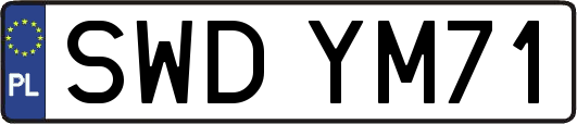 SWDYM71