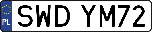 SWDYM72