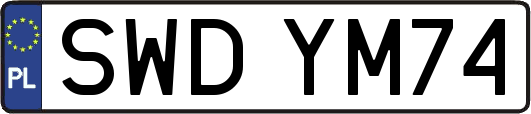 SWDYM74