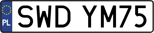 SWDYM75