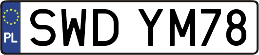 SWDYM78