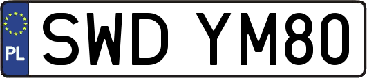 SWDYM80
