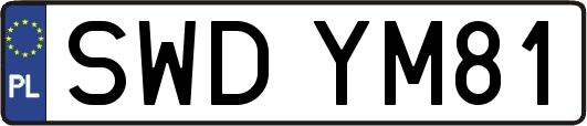 SWDYM81