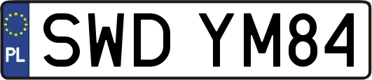 SWDYM84