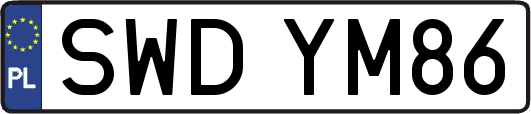 SWDYM86
