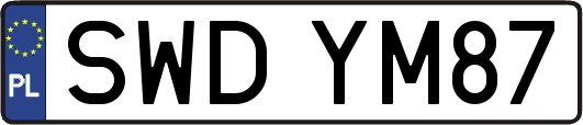 SWDYM87