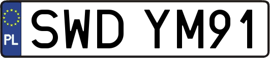 SWDYM91