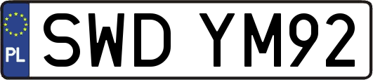 SWDYM92