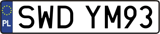 SWDYM93