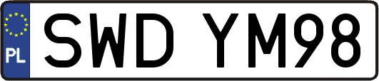 SWDYM98