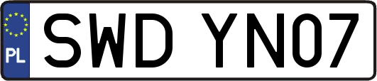 SWDYN07
