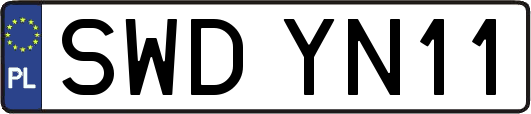 SWDYN11