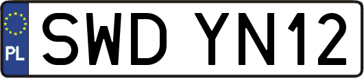 SWDYN12