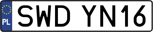 SWDYN16