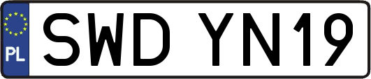 SWDYN19
