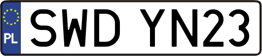 SWDYN23