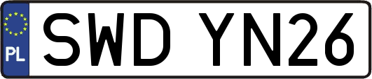 SWDYN26