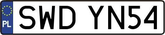 SWDYN54