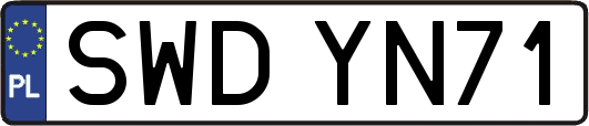 SWDYN71