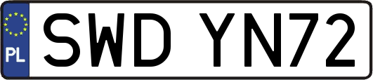 SWDYN72