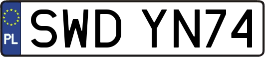 SWDYN74