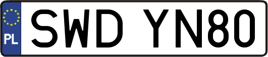 SWDYN80
