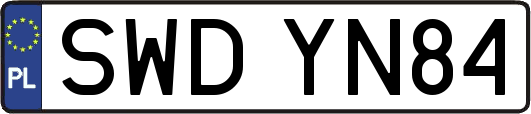SWDYN84