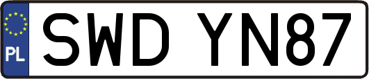 SWDYN87