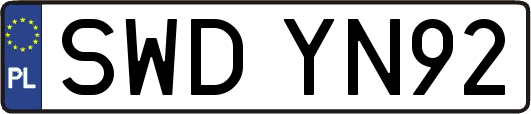 SWDYN92