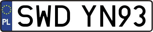 SWDYN93