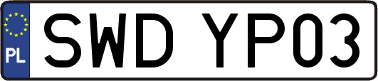 SWDYP03