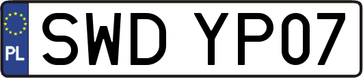 SWDYP07