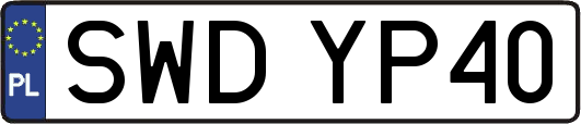 SWDYP40