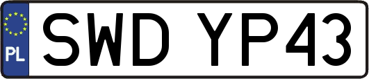 SWDYP43