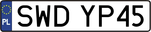 SWDYP45
