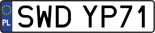 SWDYP71