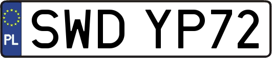 SWDYP72